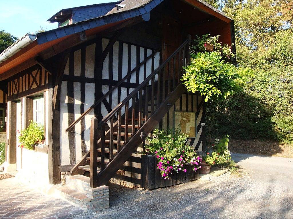 Les chambres de Bazin - Suite familiale Reine des Reinettes in Beuvron-en-Auge, Région de Lisieux