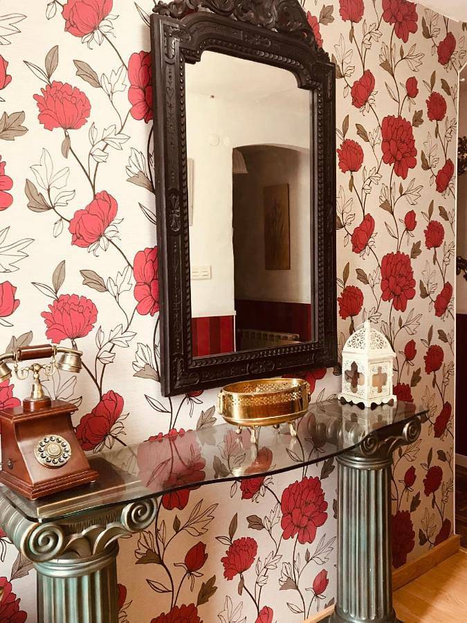 Casa rural para 6 personas, con jardín en Torquemada