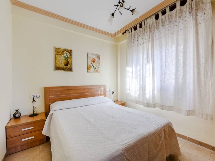 Apartamento entero, Las Olas in Playa La Bajadilla, Roquetas de Mar