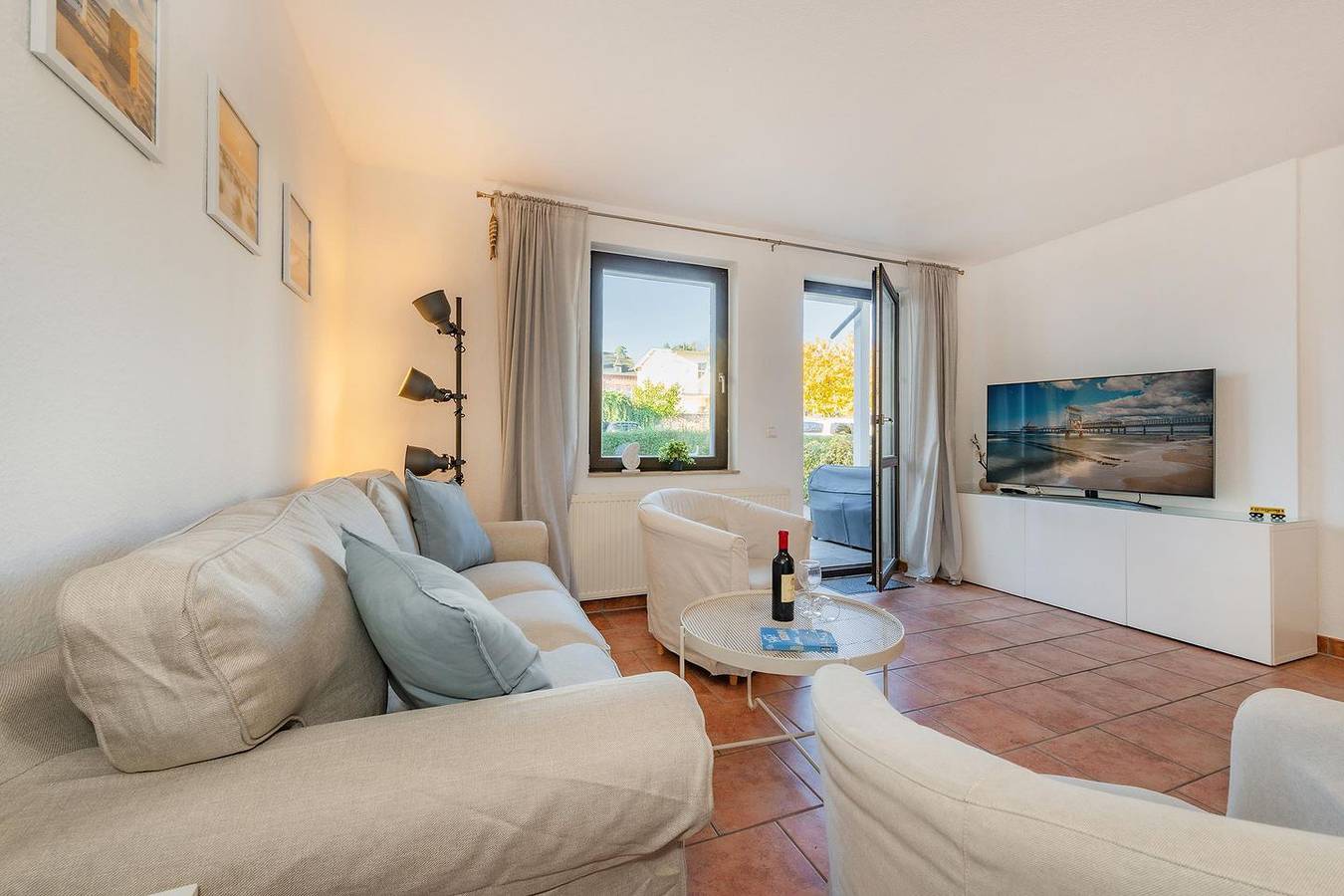 Ferienwohnung in Usedom ab 117€ pro Nacht