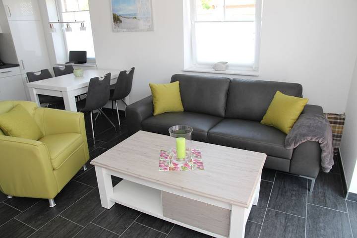 Ferienwohnung für 4 Personen, mit Terrasse und Garten, mit Haustier in Greetsiel - 3
