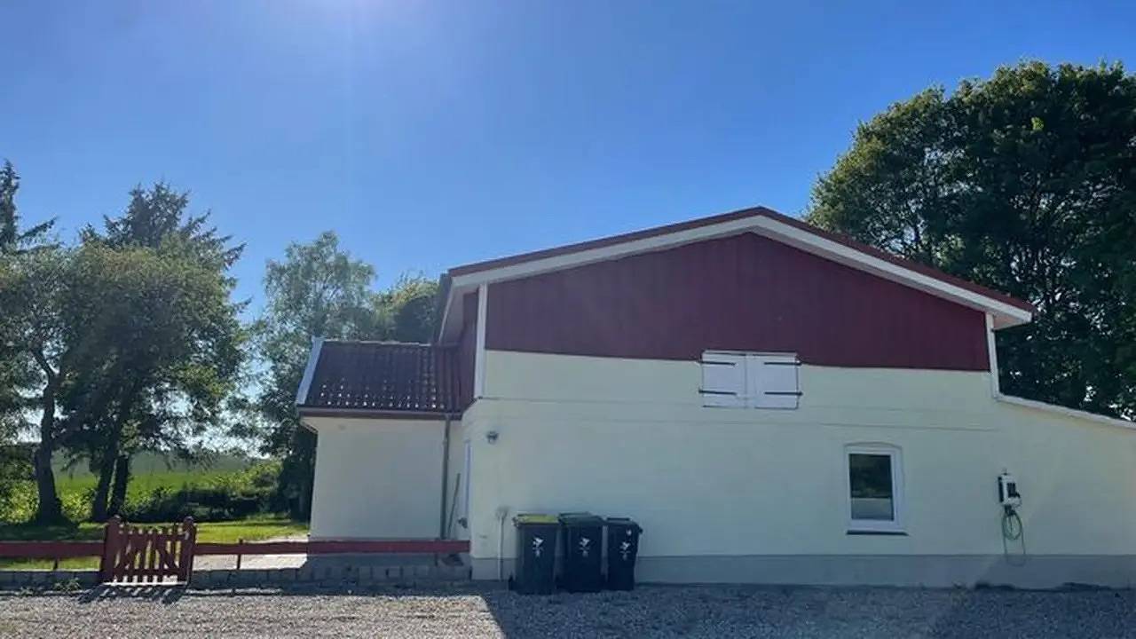Ganze Ferienwohnung, Ferienwohnung für 5 Personen (75 m²) in Uelsby in Uelsby, Grünes Binnenland