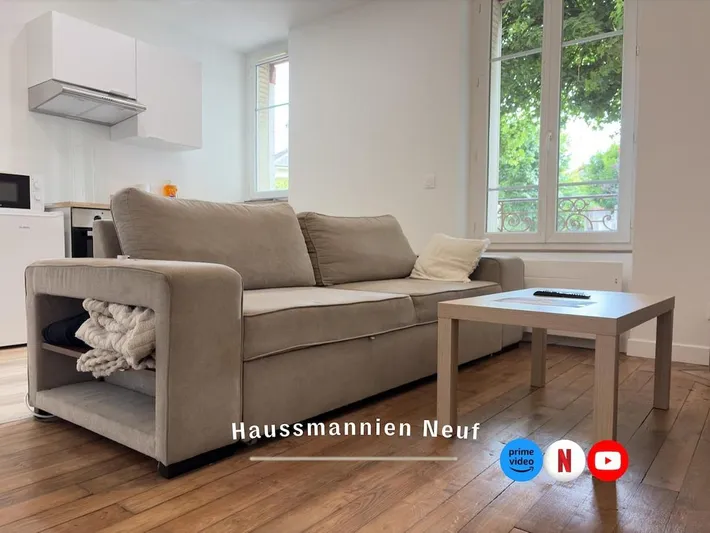 Apartamento de vacaciones para 4 personas, Se admiten mascotas - 1