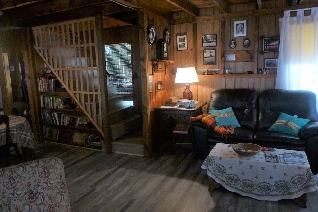 Sunapee Cottage - Blodgetts Landung in Newbury (NH), Lake Sunapee