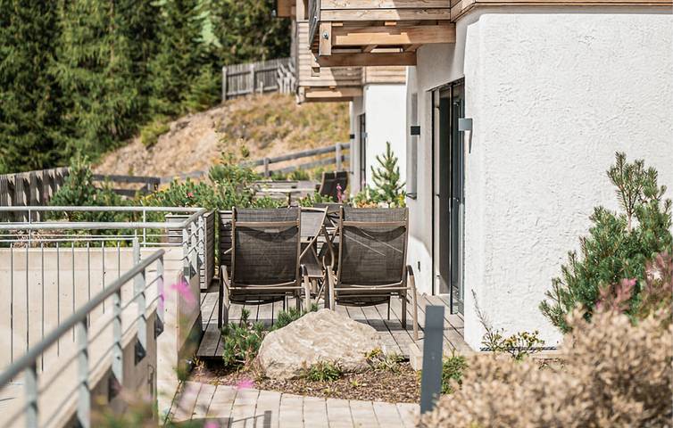 Ferienhaus für 6 Personen, mit Terrasse und Sauna