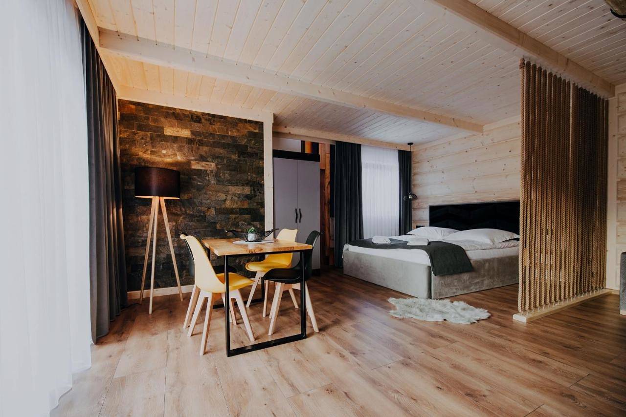 Cały apartament, Apartamenty Oliwia Jacuzzi & Sauna in Małe Ciche, Karpaty (Polska)