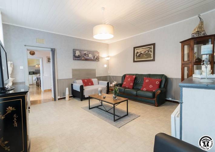 Gîte pour 6 personnes, avec jardin, animaux acceptés à Lherm - 3