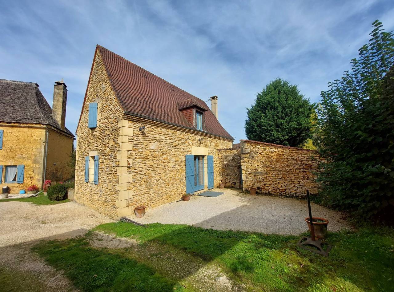 Gîte de la Ferme de Roffy in Sainte-Nathalène, Périgord Noir