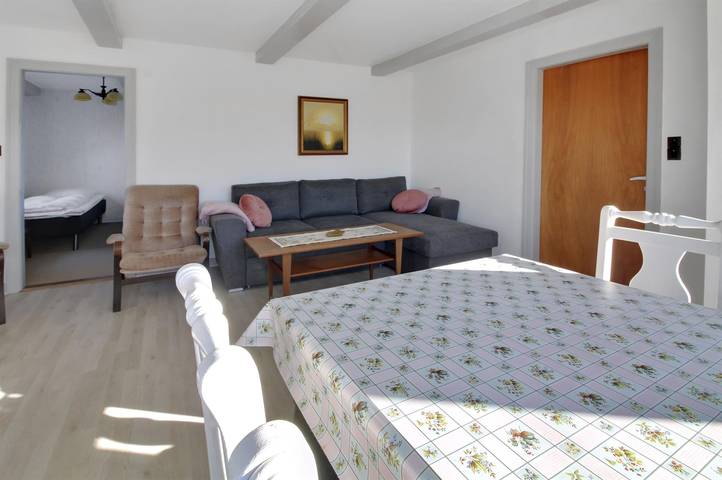 Ferienwohnung für 6 Personen, mit Terrasse, mit Haustier in Højer - 3