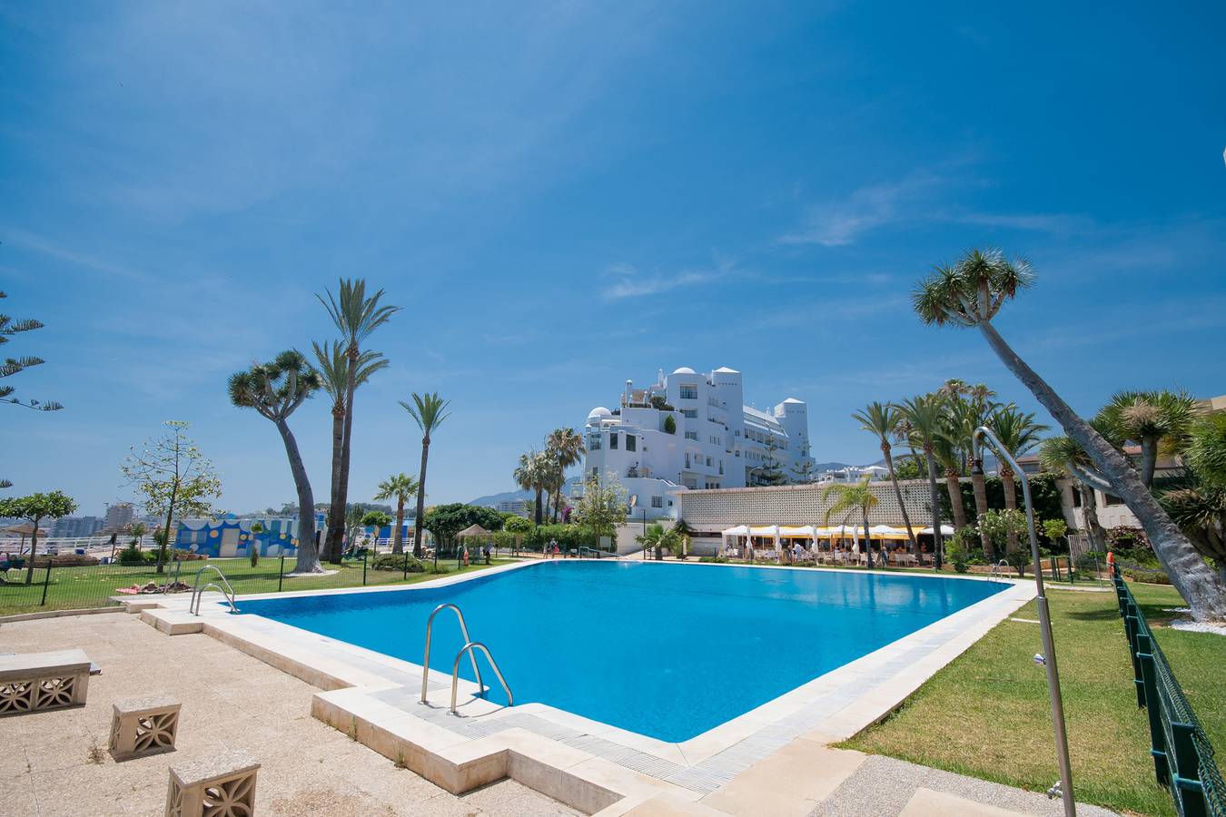 Studio entier, Cubo's Estudio Seaview Santa Clara 127 in La Carihuela, Torremolinos