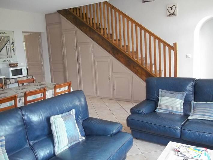 Gîte pour 6 personnes, avec jardin à Isigny-le-Buat - 3