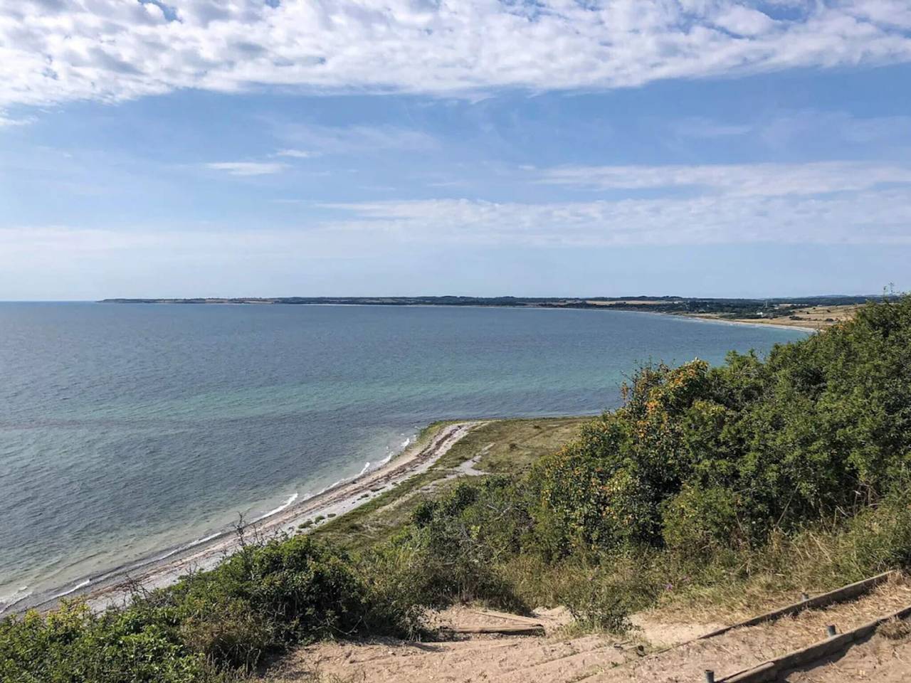 4 Personen Ferienhaus in Ebeltoft-By Traum in Dråby Strand, Ebeltoft