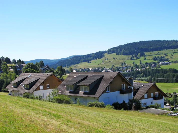 Ganze Wohnung, Schwarzwaldblick I in Bernau im Schwarzwald, Südschwarzwald