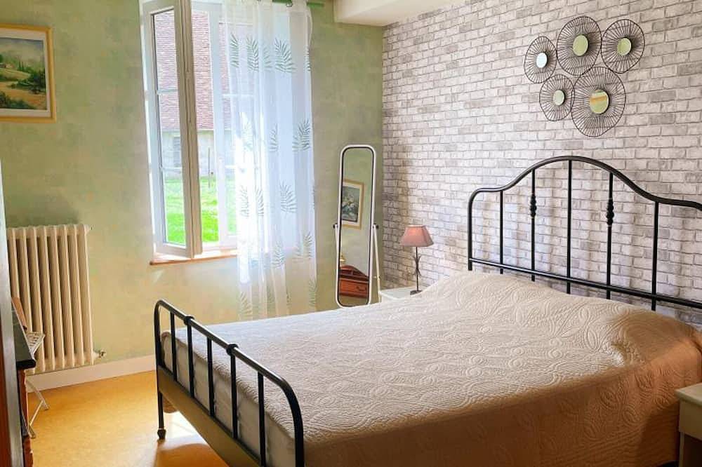 Komfortables Haus in Sologne mit Haustieren erlaubt und großem Garten in Soings-en-Sologne, Sologne