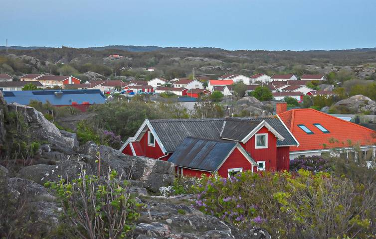 Ferienhaus für 10 Personen, mit Garten und Terrasse in Skärhamn - 2