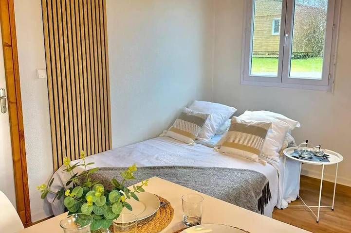 Gîte pour 6 personnes dans Lac de la Vingeanne
