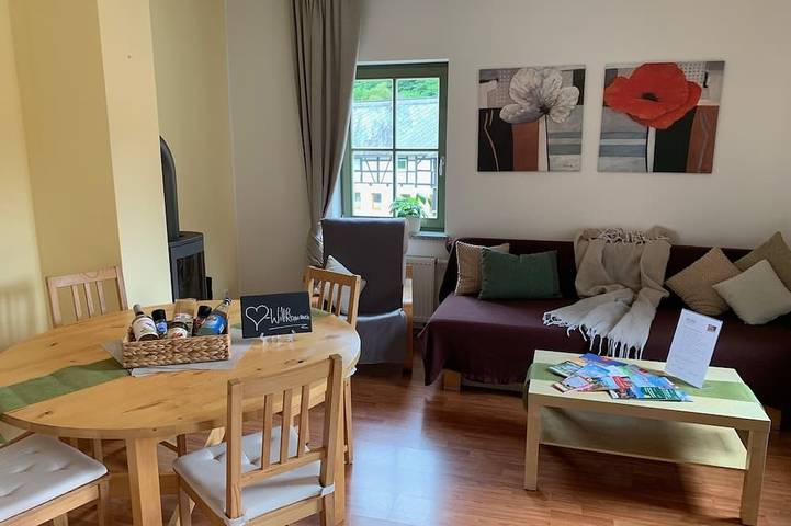 Ferienwohnung für 4 Personen, mit Haustier - 1