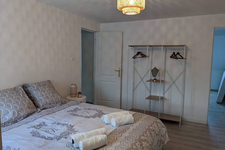 Location de vacances pour 6 personnes, avec terrasse à Calais - 4