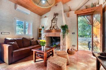 Chalet para 4 Personas en Pedreguer, Costa Blanca, Foto 4