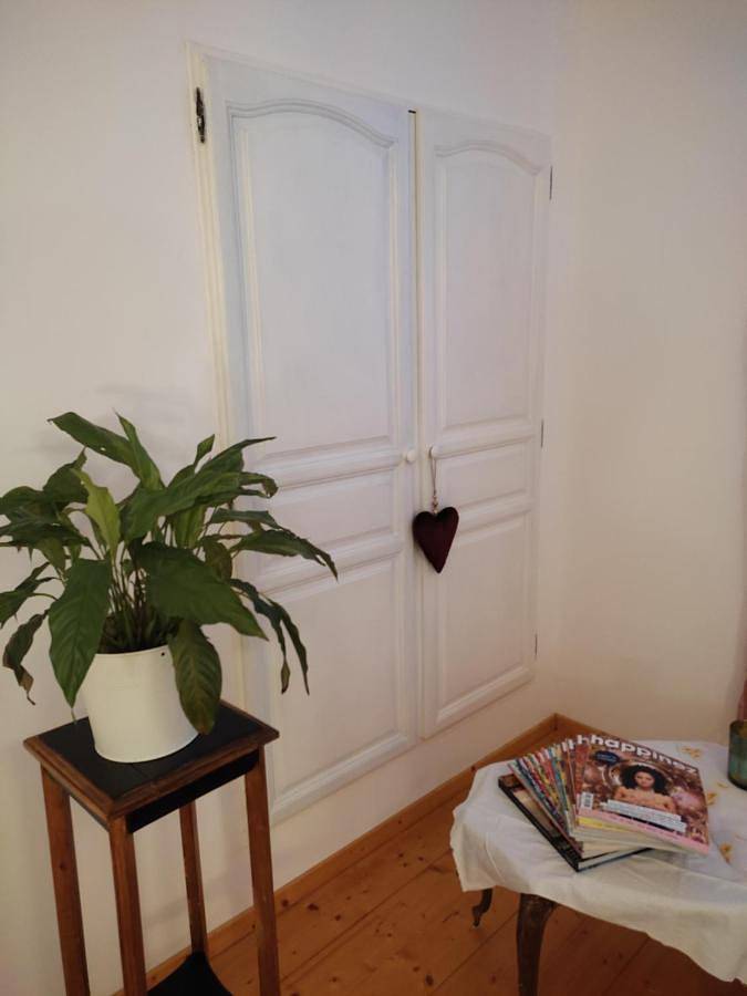 Chambre d’hôte pour 2 personnes, avec vue