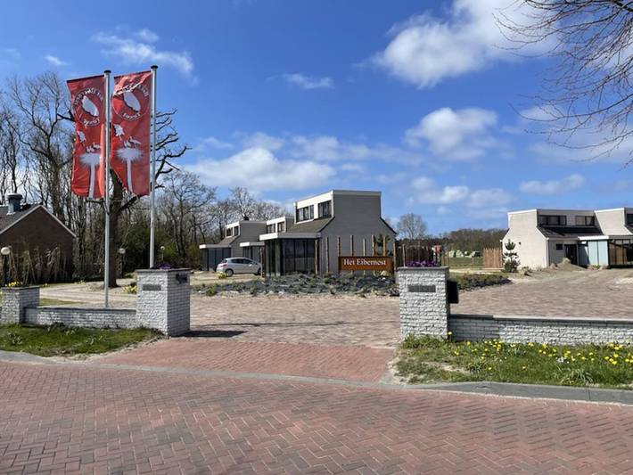 Ferienpark für 4 Personen, mit Terrasse, mit Haustier auf Texel - 3