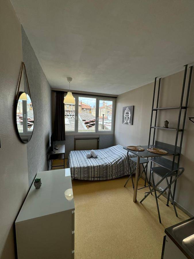Appartement de vacances pour 2 personnes à Valence
