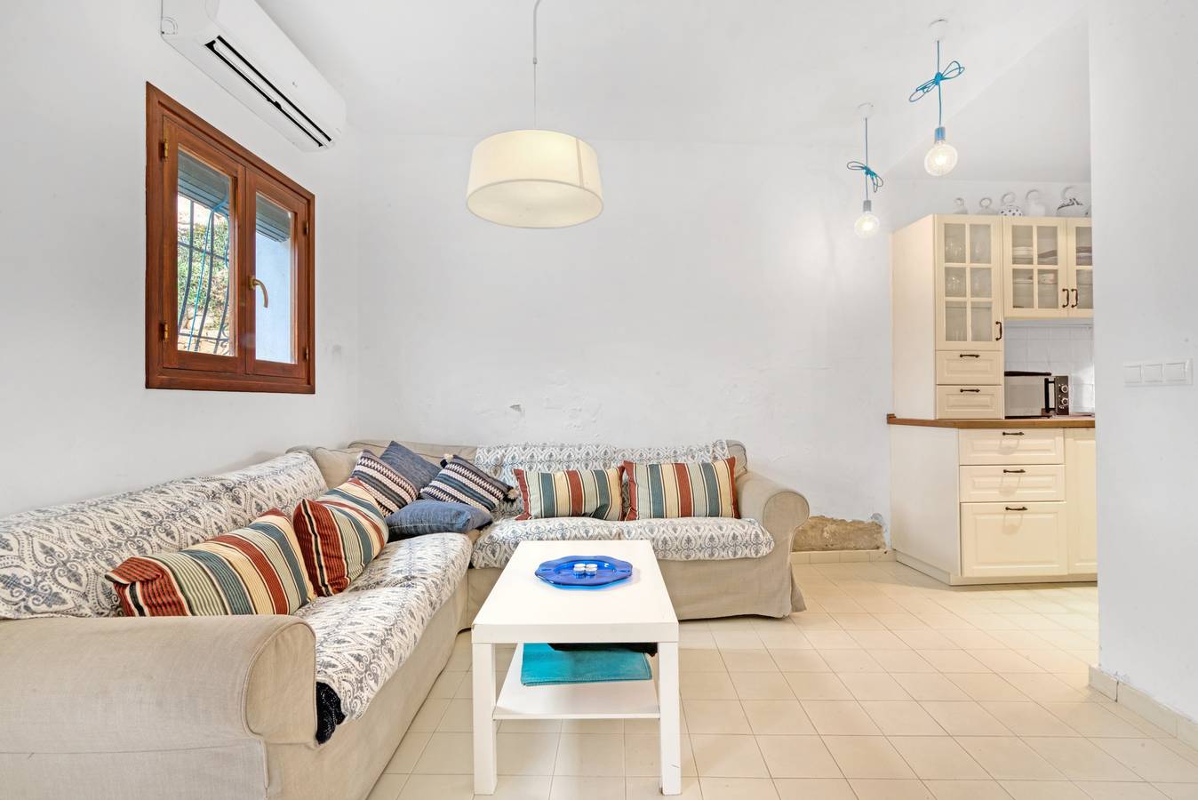 Casa vacanze 'Ca Xotxim' con terrazza privata e aria condizionata in Town of Altea, Altea Spagna