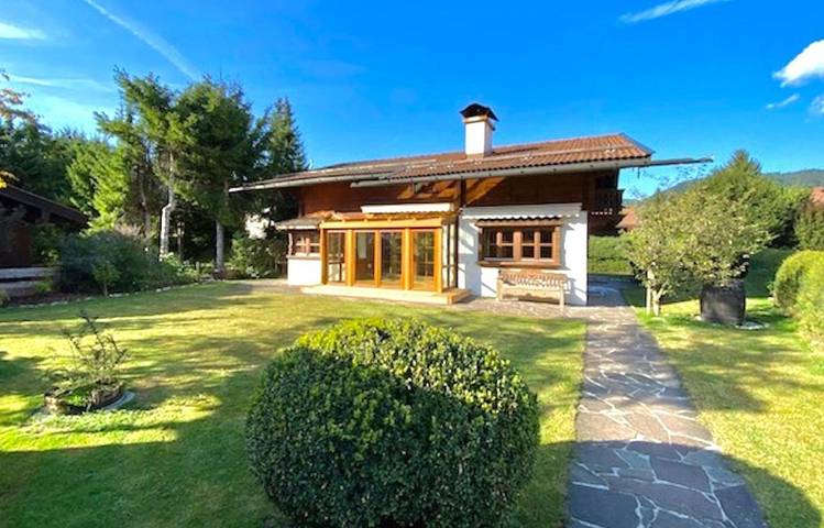 Ferienhaus für 10 Personen, mit Garten und Balkon sowie Ausblick in Rottach-Egern - 4