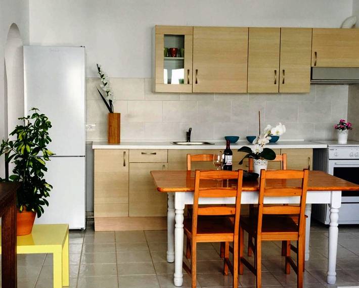 Location de vacances pour 3 personnes, avec terrasse à La Santa - 3