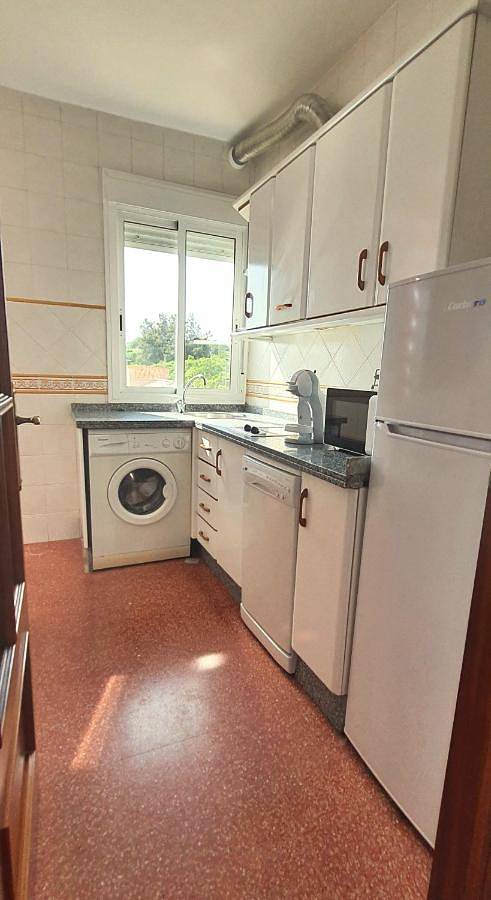 Gîte pour 4 personnes, avec terrasse et vue, animaux acceptés dans La Antilla - 4