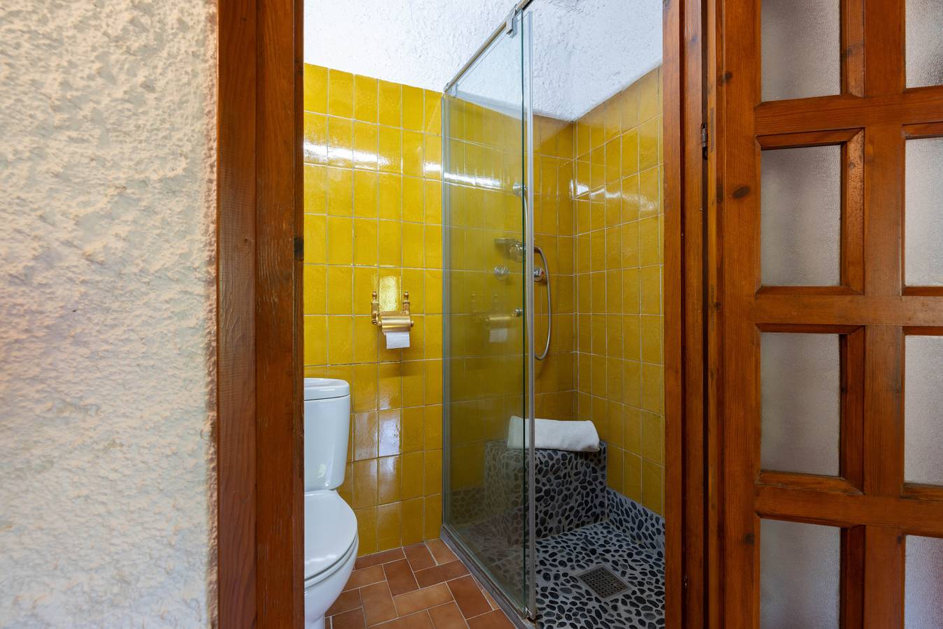 Garrotxa Nature House by Fidalsa , in Las Planas, Garrotxa