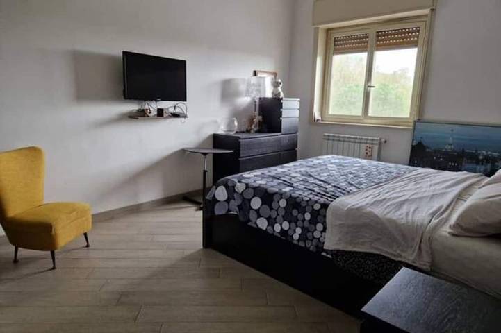 Andreas Haus - Just 5 minutes from the University Hospital of Messina in Minissale, Messina