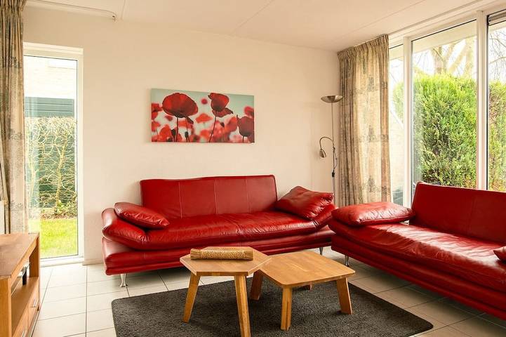 Lodge voor 6 personen, met terras, met huisdier in Westerwolde