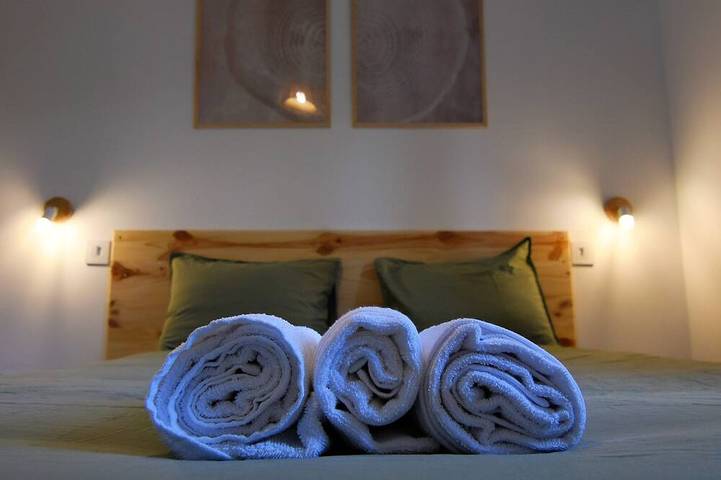 Apartamento entero, The Grand Lakeview Retreat in San Martín de Valdeiglesias, Provincia de Madrid