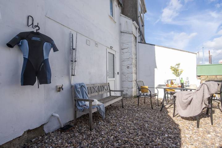 Ferienhaus für 6 Personen, mit Garten, mit Haustier in St. Ives - 3