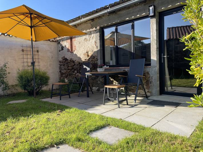 Gîte pour 2 personnes à Poiroux