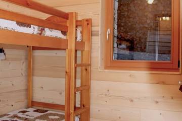 Chalet voor 8 Personen in Lanslevillard, Vanoise Nationaal Park, Afbeelding 3