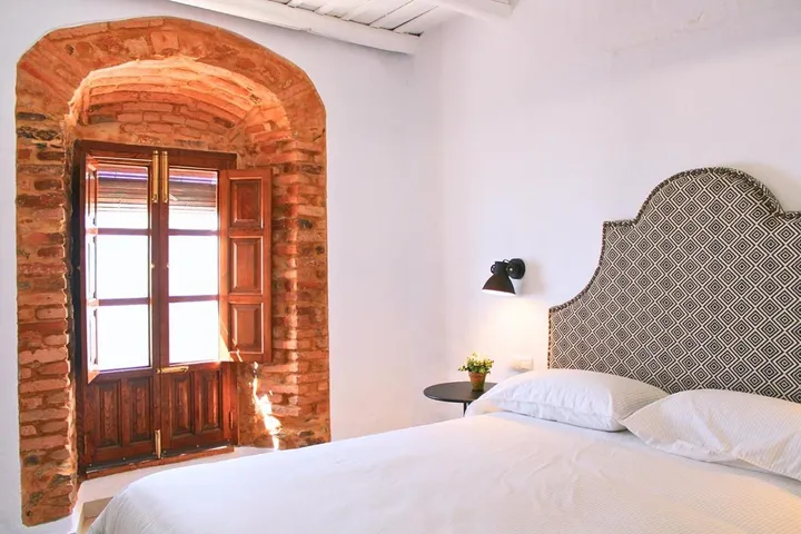 Casa de vacaciones para 4 personas, con balcón - 1