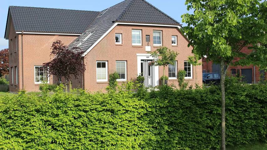 Ferienwohnung für 6 Personen, mit Garten - 1