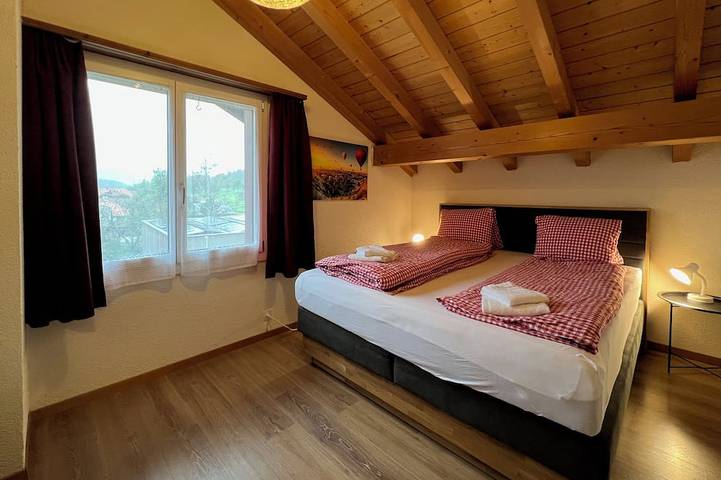 Ganze Wohnung, Ihr Daheim nähe Ballenberg,Wander- und Skigebiete,Spielplätze. Beo Apartments Ag in Hofstetten bei Brienz, Verwaltungskreis Interlaken-Oberhasli