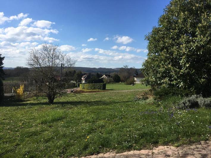 Location de vacances pour 5 personnes, avec jardin et vue à Tanlay - 2