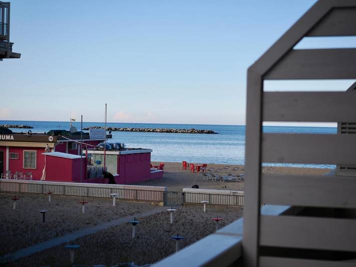 Ferienwohnung für 5 Personen, mit Ausblick und Balkon - 1