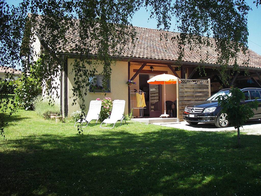 Les 4 Saisons : gîte le Préau in Sarlat-la-Canéda, Périgord Noir