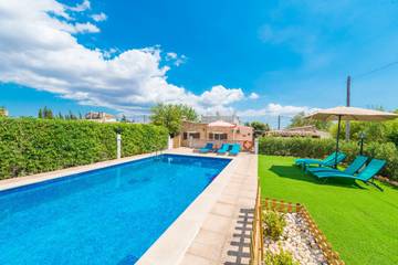 Villa in Inca, Majorca Center für 6 