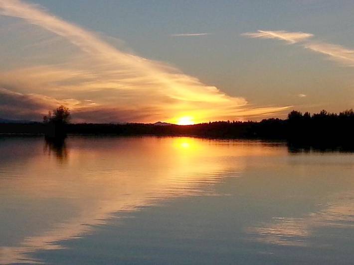 Chambre d’hôte pour 2 personnes, avec vue sur le lac et jardin dans Alaska - 4