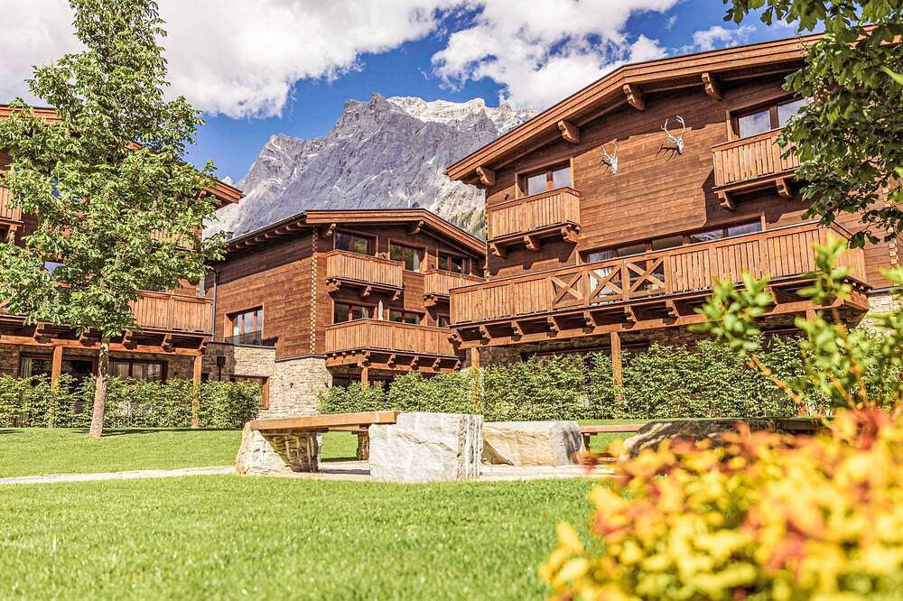 Appartamento vacanze a Ehrwald a partire da 843€ a notte