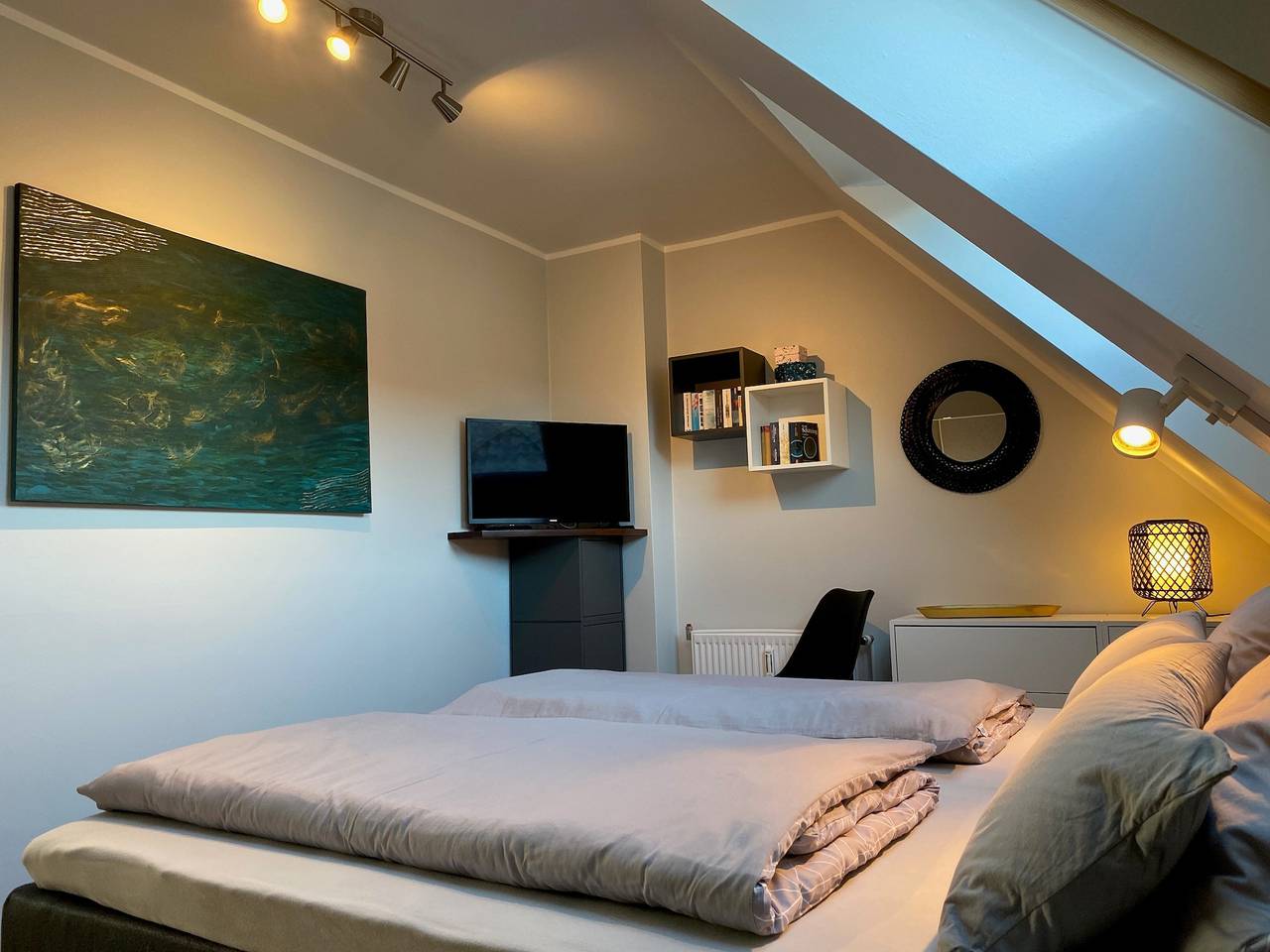Apartamento vacacional entero, Scherf in Grömitz, Distrito de Holstein Oriental