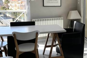Gîte pour 2 personnes, avec terrasse dans Port de Sanary sur Mer