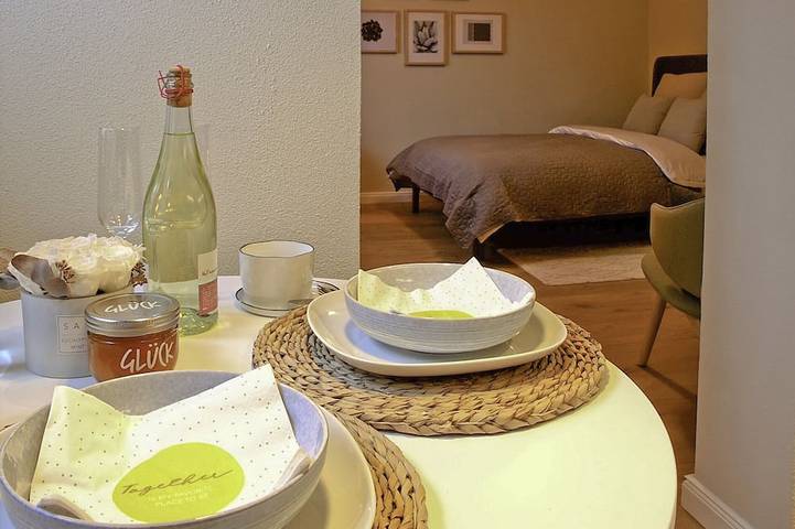 Ferienwohnung für 2 Personen in Bad Neustadt an der Saale - 2