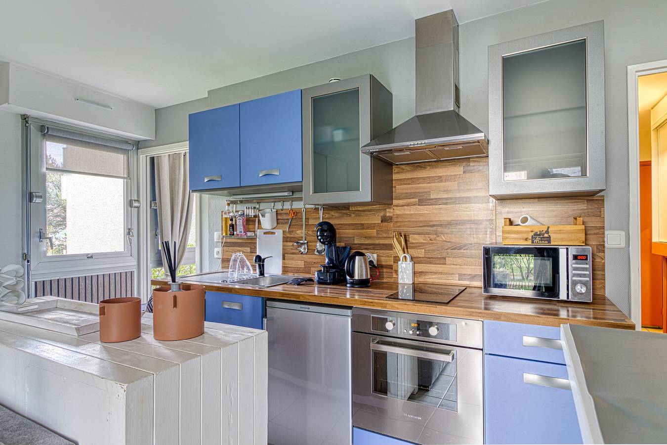 Appartement entier, Entre Dunes et Forêt - Proche Plage in Cucq, Région de Montreuil